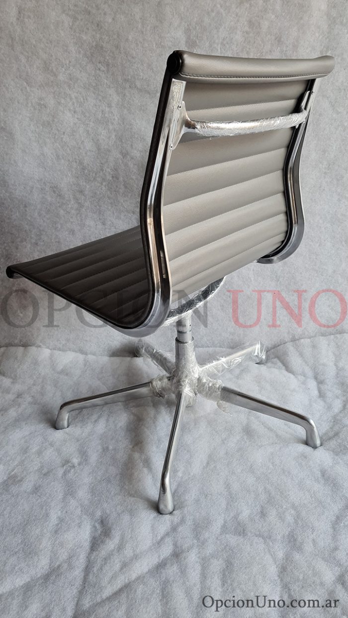 Silla Aluminum sin neumático y brazos - Imagen 2